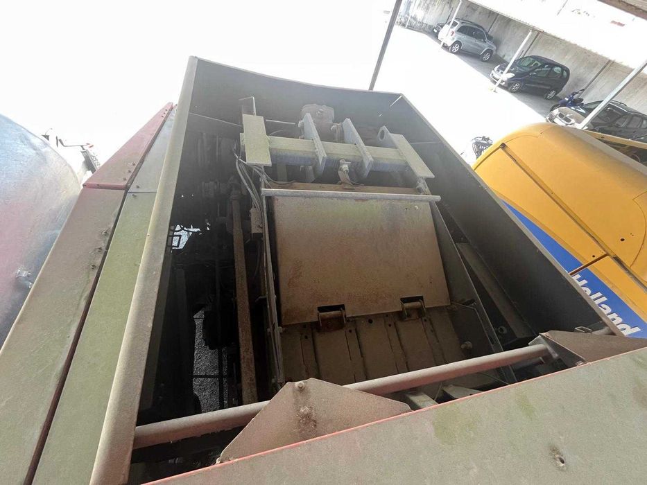 Enfardadeira Vicon LB 8100 OPTICUT