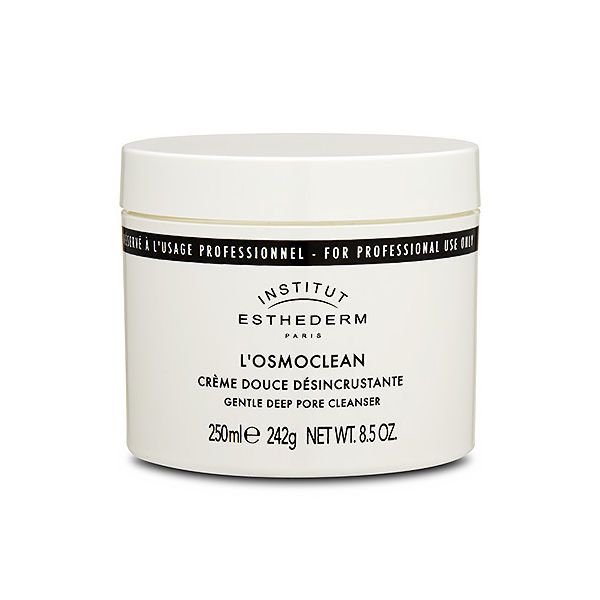 Institut esthederm osmoclean крем для глибокого очищення пор