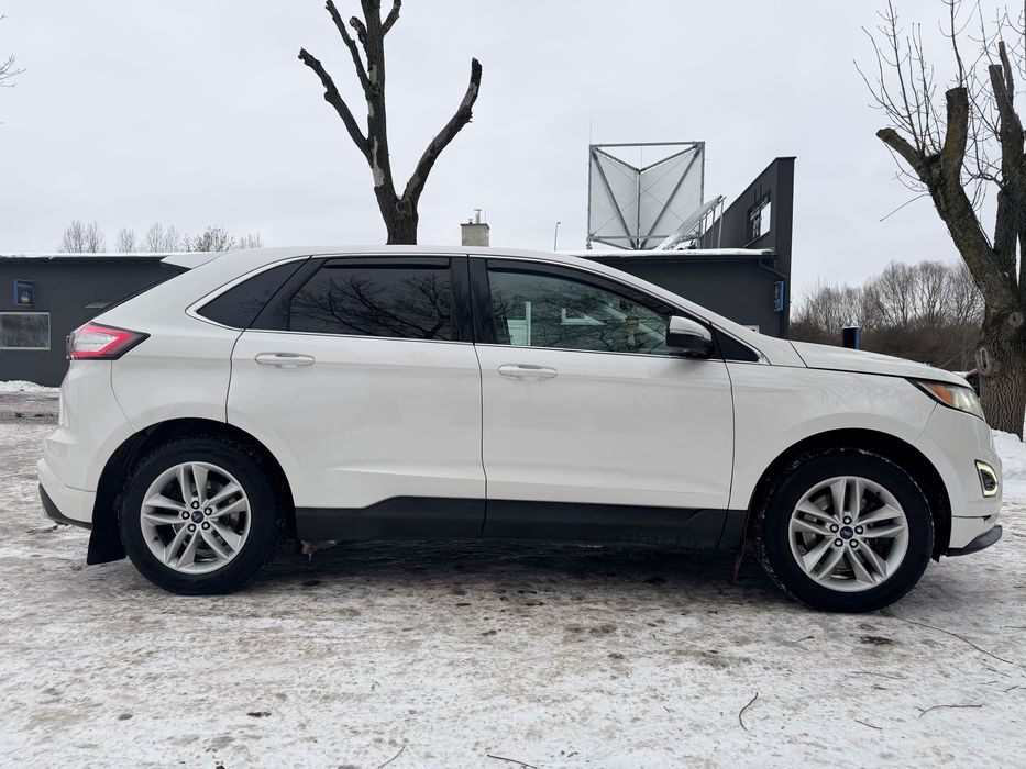Ford Edge 2.0 benzyna biturbo
