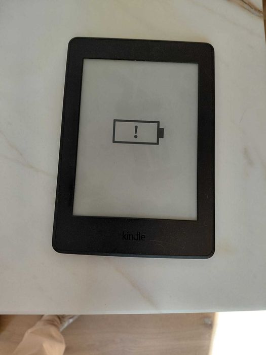 Czytnik ebooków Amazon Kindle