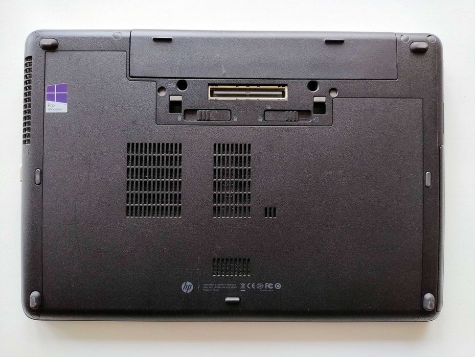 Ноутбук HP 640 G1 ProBook Core I5/8Gb/SSD64Gb+HDD500Gb/Win-11+4G-LTE