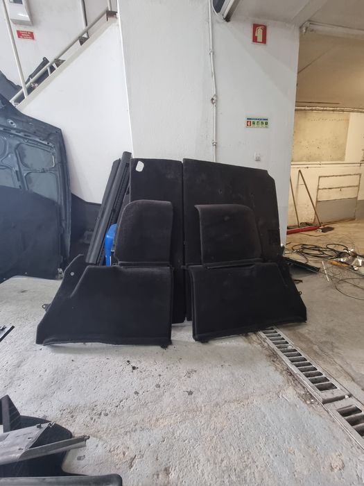 Vendo parte de mala bmw 39