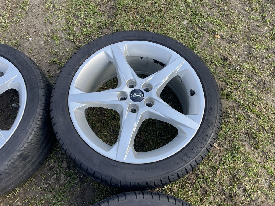 Koła 18” Ford 5x108 Focus ST-Line Mondeo C-Max Galaxy S-Max Oryginalne