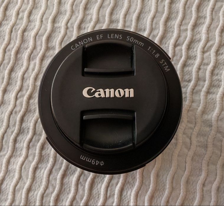 Conjunto Canon DSLR