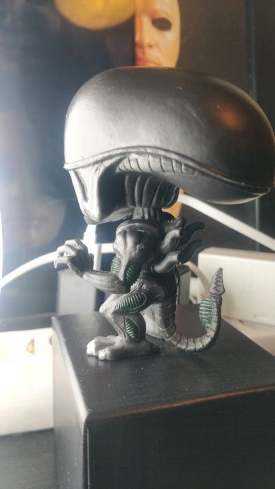 Figura FUNKO Pop! Vinyl Alien