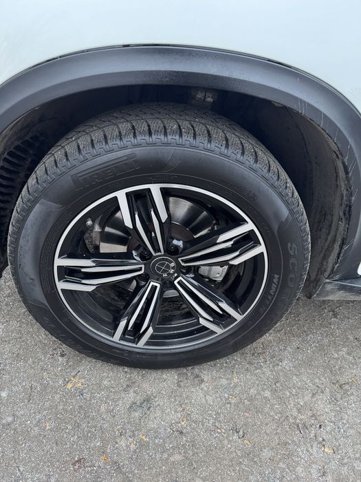 BMW x5 e70 в М- пакете