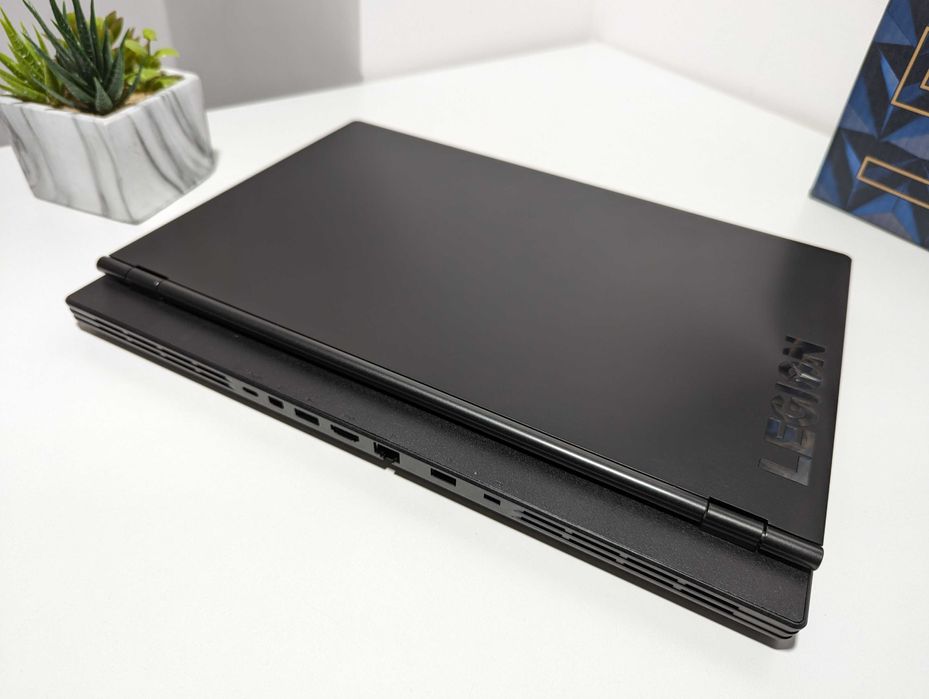 LAPTOP GAMINGOWY Lenovo Legion GTX 1650 Intel i5-9300H