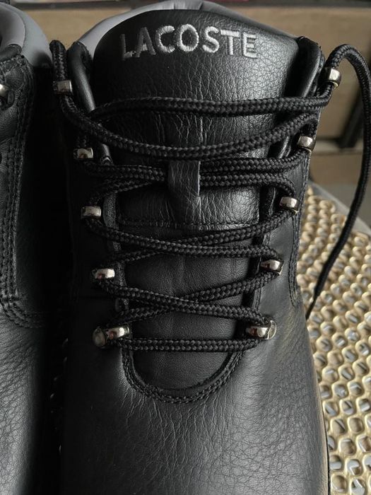 Lacoste upton hiker hot sale