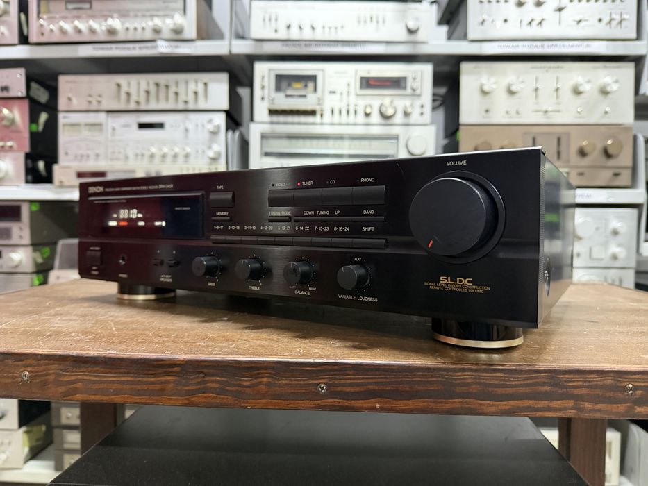 ‼️Amplituner Denon DRA-345R Audio Room