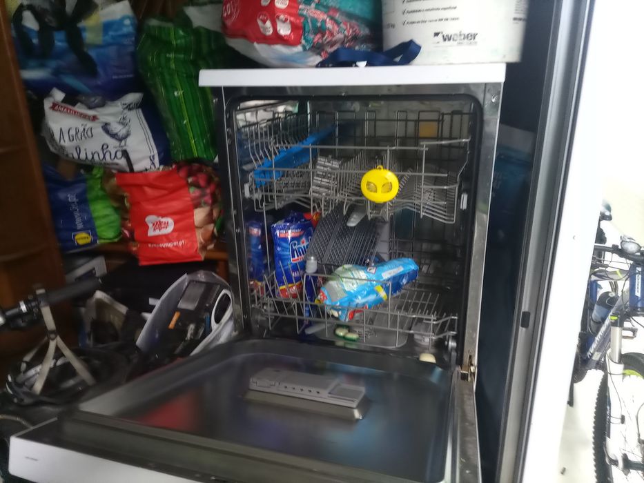Vendo recheio de garagem