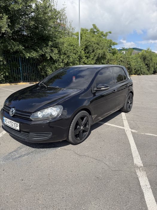Golf6 2009 1.4tsi