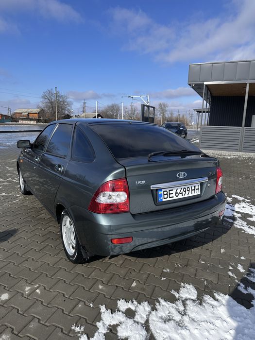 Продам Ваз 2172 другий власник 170 пробіг!