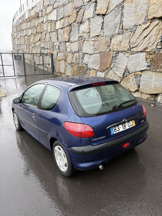 Peugeot 206 Nacional