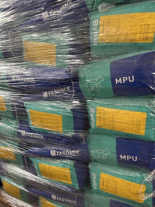 koncentrat dla byków Opas 40%