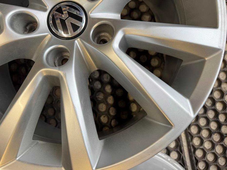 Диски Vw Touareg Karakum R18 5x130 Audi Q7