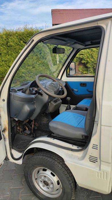 Piaggio  Porter Benzyna