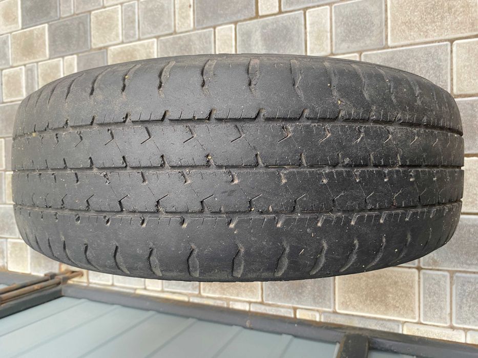 Резина GoodYear cargo 205/65r15c шина покрышка