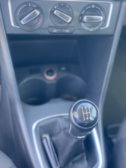 Volkswagen POLO 1.0 2017