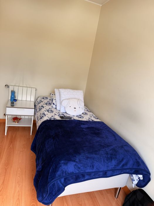 Conjunto de mobiliário para quarto