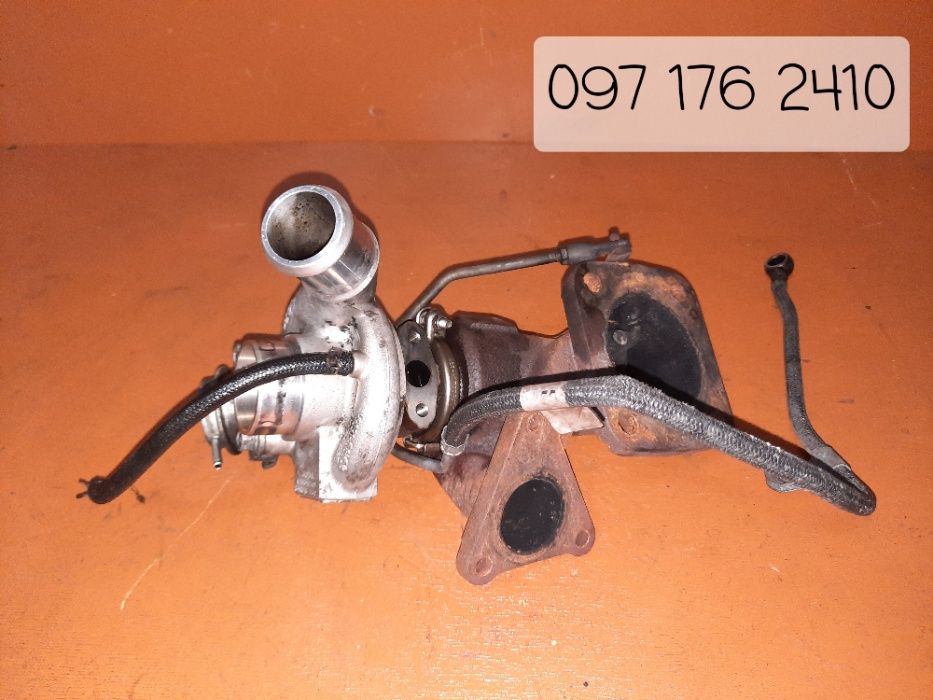 Турбіна Форд Транзит 2.2 Ford Transit 4913158450