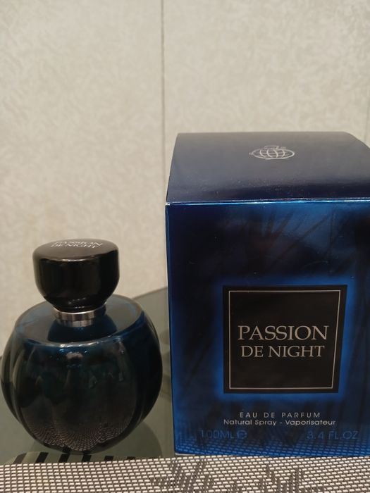 Парфюм Passion De Night Fragrance World