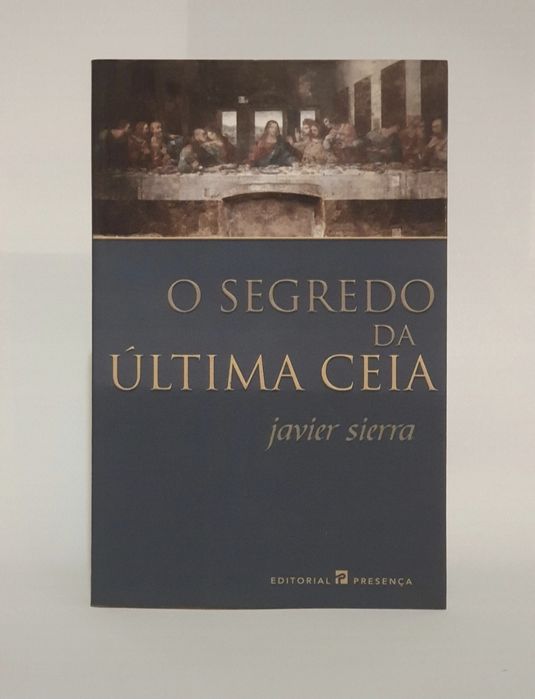 O Segredo da Última Ceia