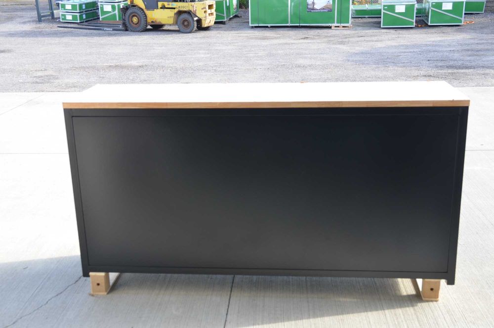 Stól Industrialny Masywny Kontener Industrialy  DLT-6FT