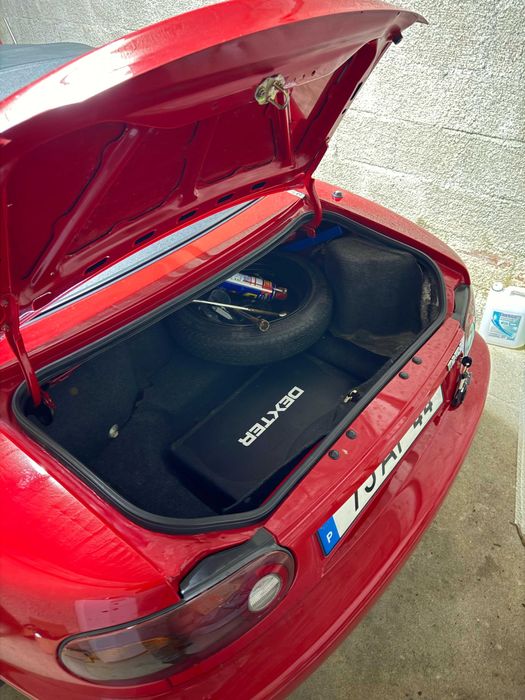 mx-5 na 1.8 Gasolina 130 cv 1997 MIATA