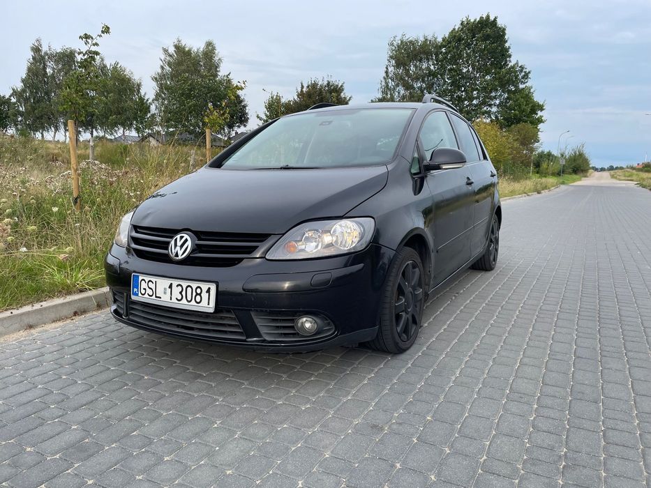 Volkswagen Golf Plus Golf 5 plus 1.6LPG Drugi właściciel