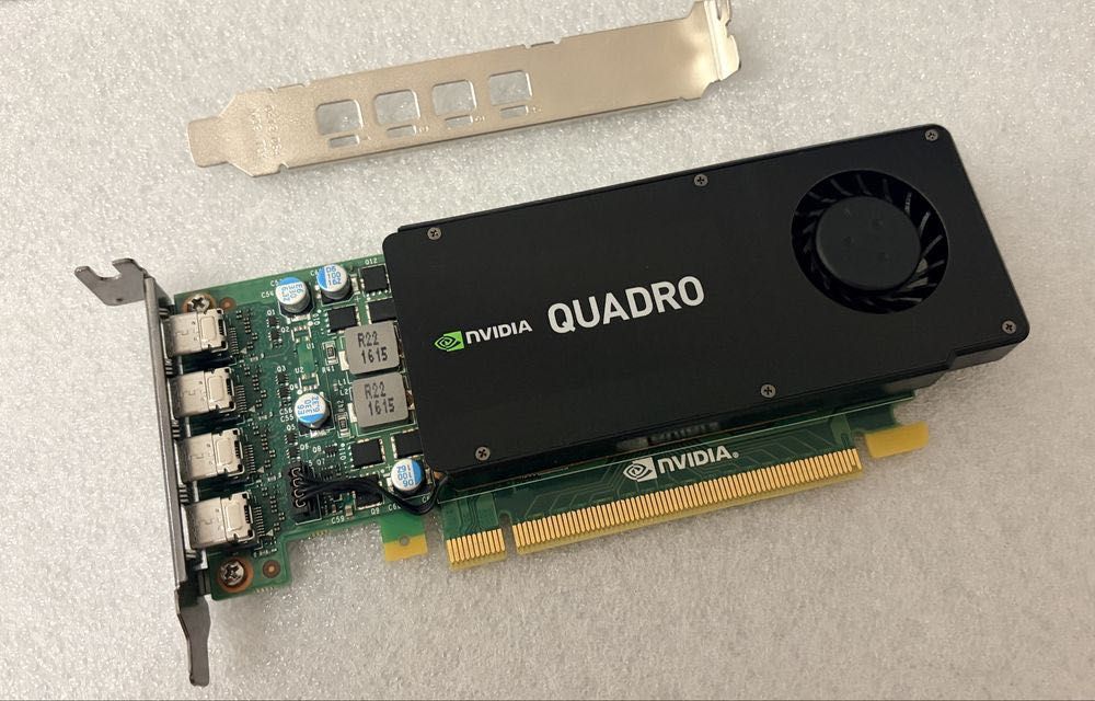 NVIDIA Quadro K1200 4GB GDDR5