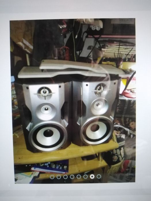 Vendo aparelho  da Sony 5 colunas  200k
