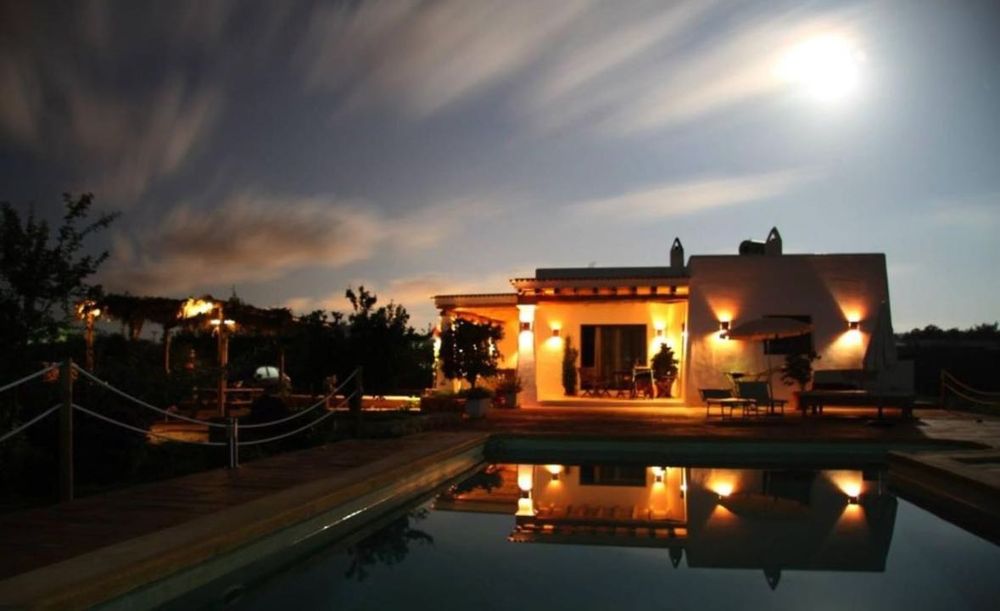 Moradia para eventos