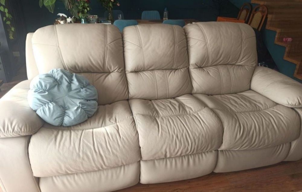 Sofa i 2 fotele relax Orlando