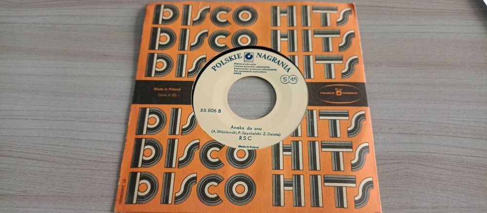 Winyl Disco Hits