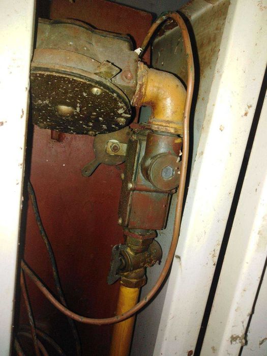 котел газовий  Житомир автоматіка проскурівська