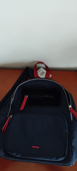 Mochila da Tiffosi, nova.
