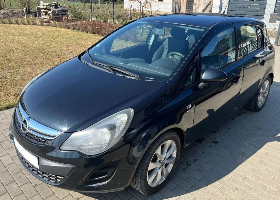 Opel Corsa