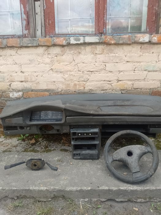 Радіатор на ваз 2108