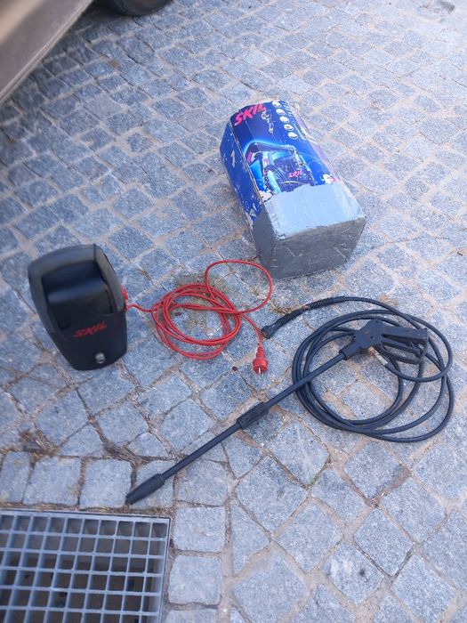 Máquina de alta pressão Skil