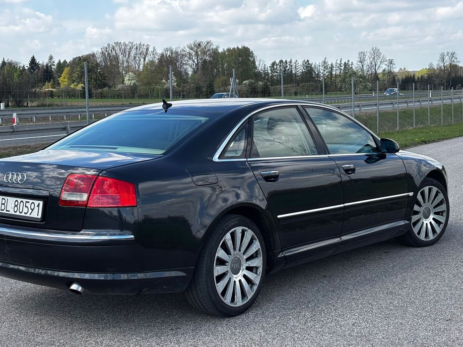 Audi a8 d3 3.0 najtansza