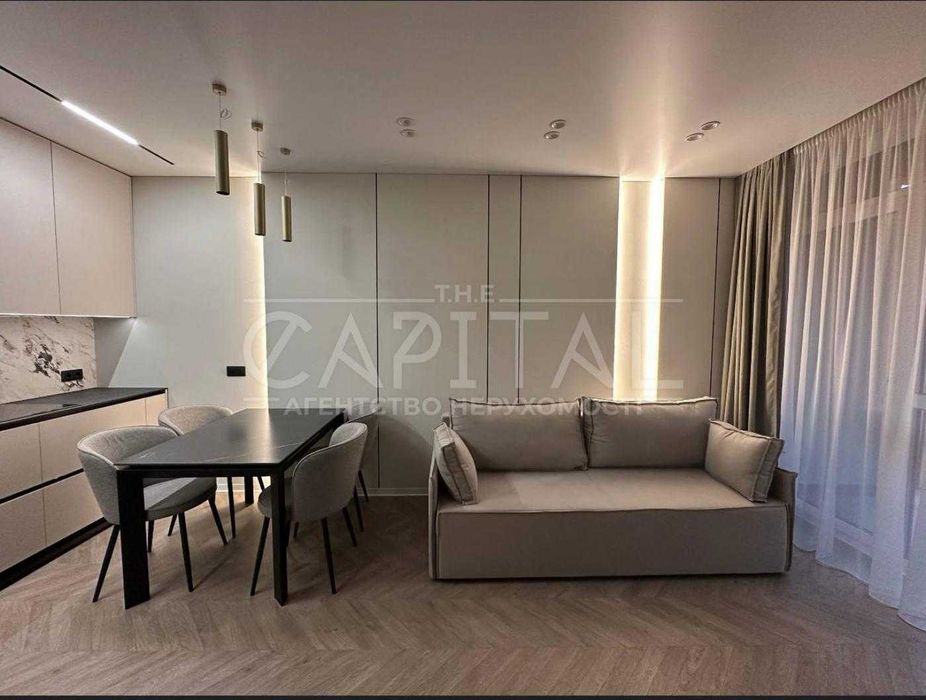 НОВА 2-к квартира | Балкон | ЖК «Республіка» | Теремки | ГЕНЕРАТОР