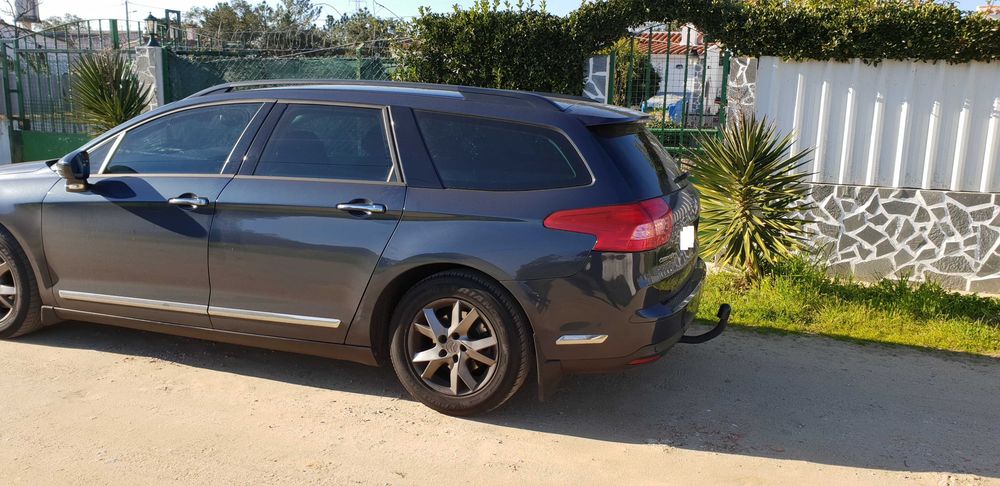 Citroën C5 Estate Tourer