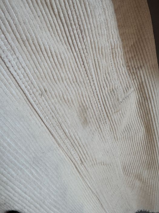 Сорочка плащ zara, вельветова