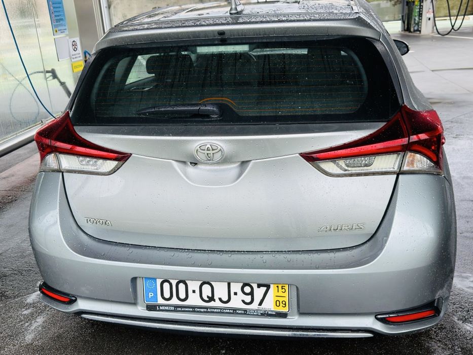 Toyota auris 1.4 D-4D