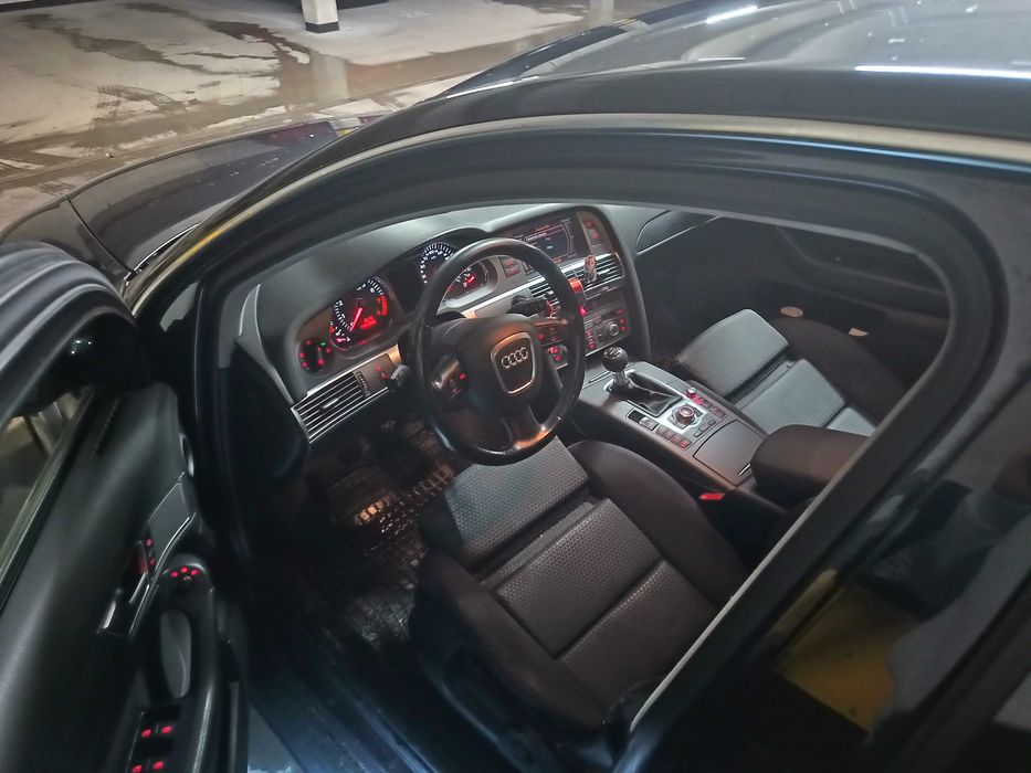 Audi A6 C6 2.4 benzyna