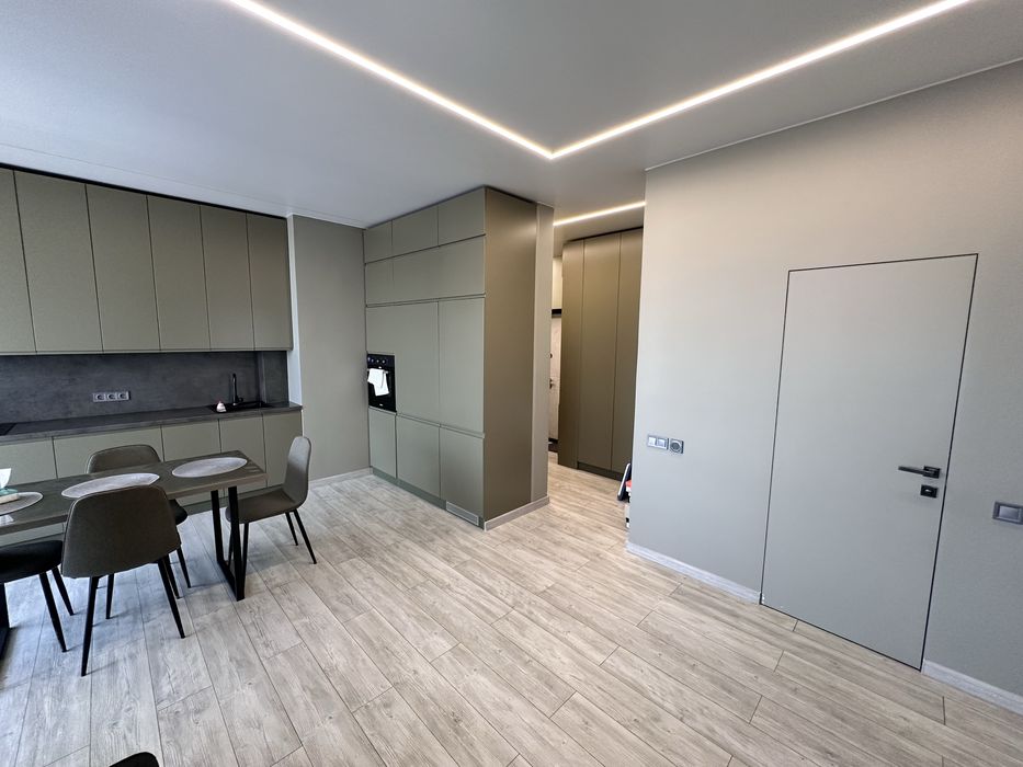 Аренда 3к (2+1) квартиры 60м2 ЖК Грани (р-н ТРЦ Дафи и пр. Гагарина , Науки)