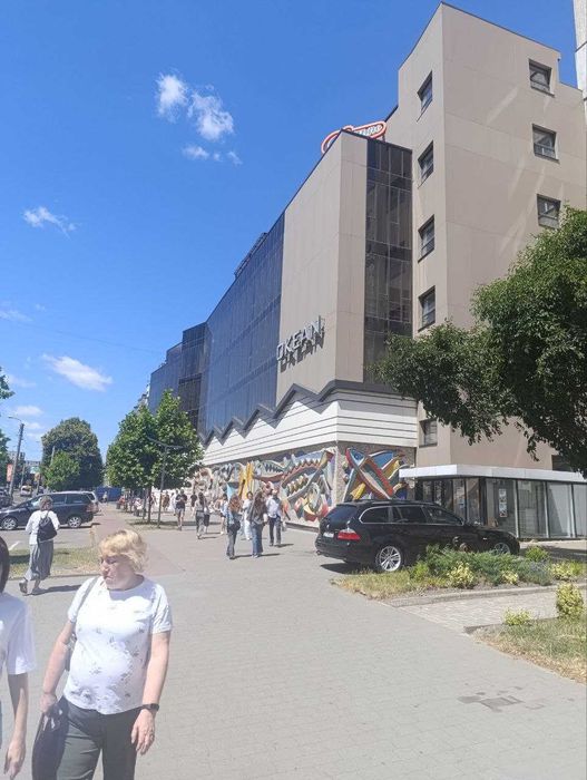 Оренда офісного приміщення 100 м.кв. ТЦ "ОКЕАН" В.Великого