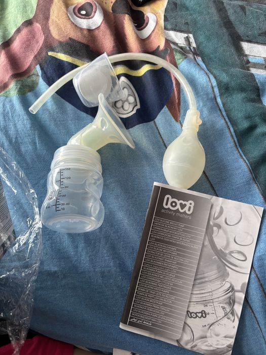 Laktator manualny Lovi