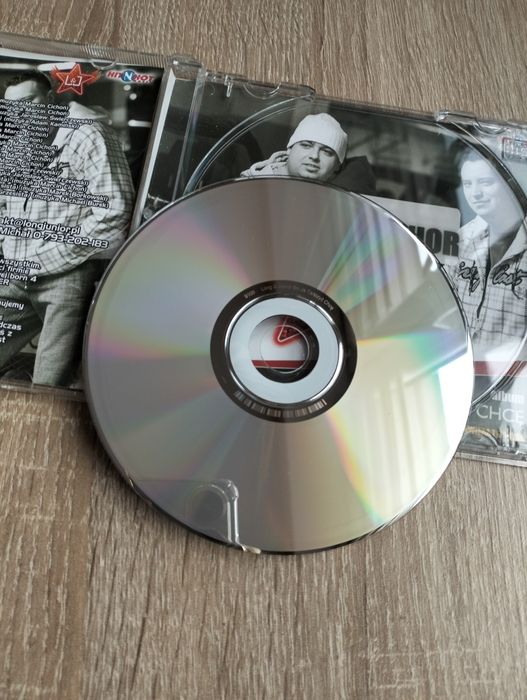 Płyta CD Long & Junior