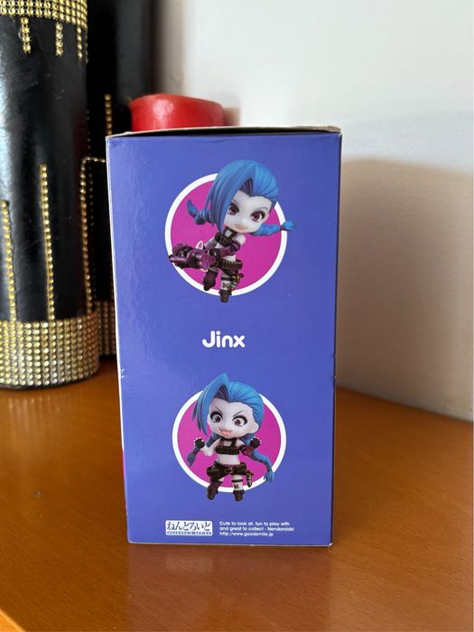 Jinx nendoroid 1535